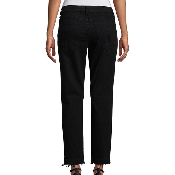 NWT Derek Lam 10 Crosby (DL10C) Mila Slim Pant - Picture 2 of 4